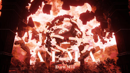 ALMA [PHNT 2025 GF TB Reveal]