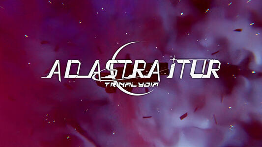 Ad astra itur ≡☆ / Trina Lydia