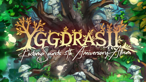 KodamaSounds "YGGDRASIL" XFD Loops (Disc 3)