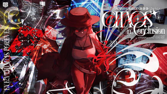 《wr/d.:colliders》 ~Chaos in Conclusion~ / GTS Sound Team [Joint work w/ GTS Design Team]