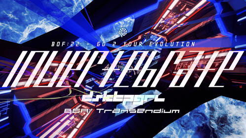 【BOF22】invertebrate / dsktpgrl