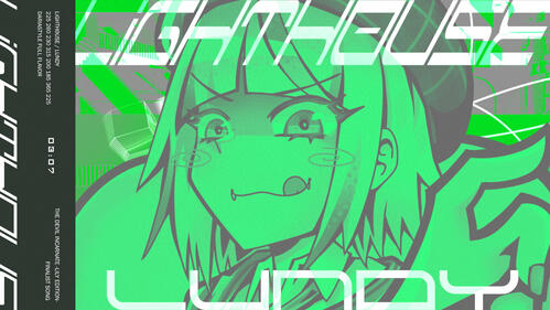 【WACCA+】LiGHTHΘUSE / Lundy