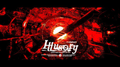 【o!mLN4】Illusory -never trust what you can see-
