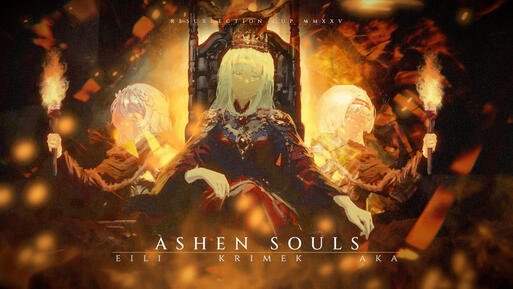 Ashen Souls [Resurrection Cup 2025 Finals TB Reveal]