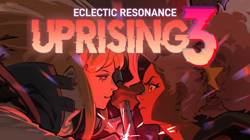 KodamaSounds "ECLECTIC RESONANCE UPRISING 3" XFD Loops