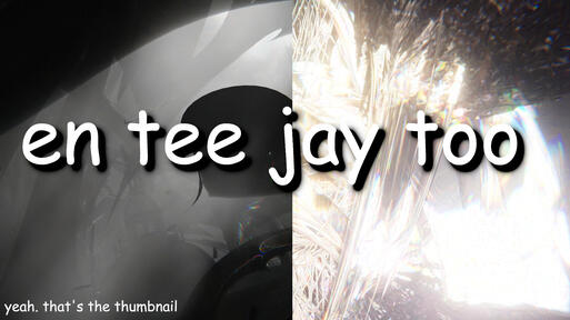 NTJ2 Semi Finals HR3 & Grand Finals TB Showcase PVs