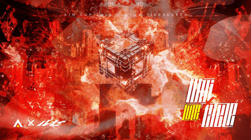 ANTI×THEZE [Aim Cup 4 GFTB Reveal]