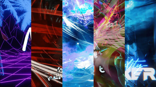 VNMC&#39;24 Reveal Animations