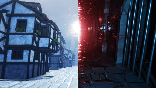 Ardolf "Dungeonbound : Conquest" 【Album XFD】 Animations